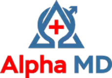 AlphaMD logo