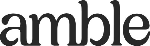 Amble Health logo