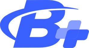 Bodybuilding Health+ logo