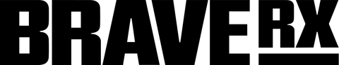 BraveRX logo
