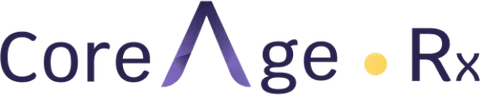CoreAge Rx logo