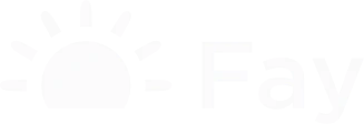 Fay logo