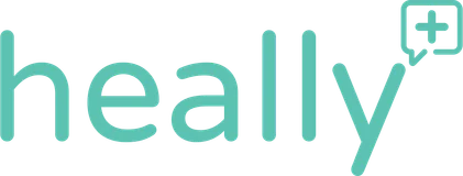 Heally logo