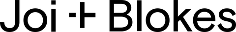 Joi + Blokes logo