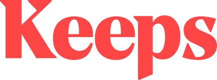 Keeps logo