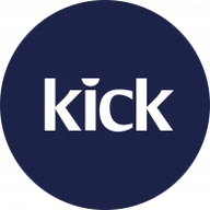 Kick Health logo