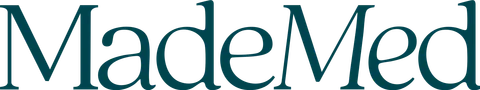 MadeMed logo