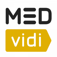 MEDvidi logo