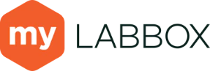 myLAB Box logo