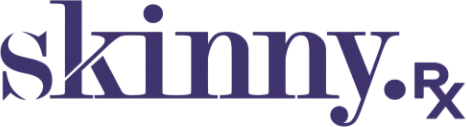 SkinnyRx logo