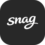 SnagRx logo