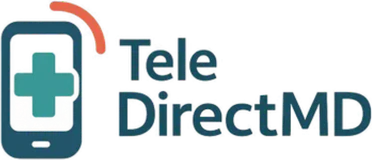 TeleDirectMD logo